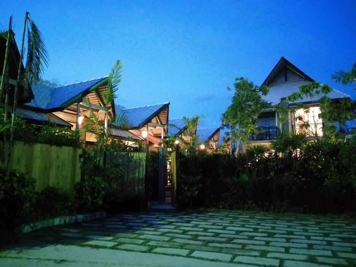 Jr Place Klong Muang Beach Εξωτερικό φωτογραφία
