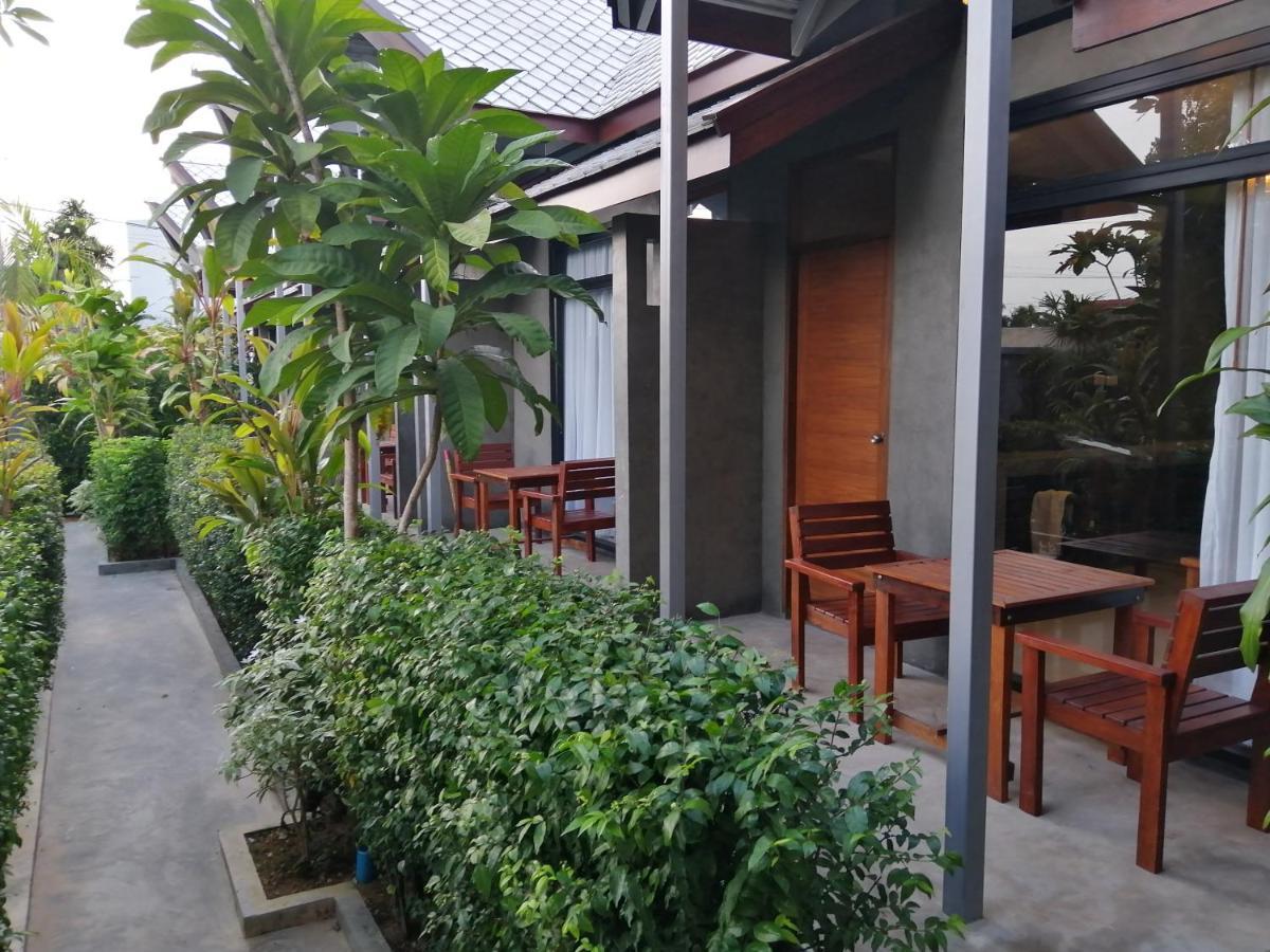 Jr Place Klong Muang Beach Εξωτερικό φωτογραφία