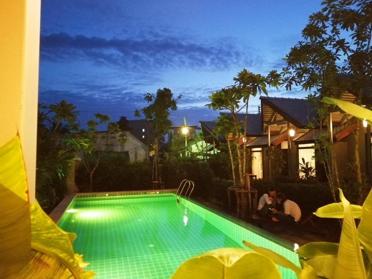 Jr Place Klong Muang Beach Εξωτερικό φωτογραφία