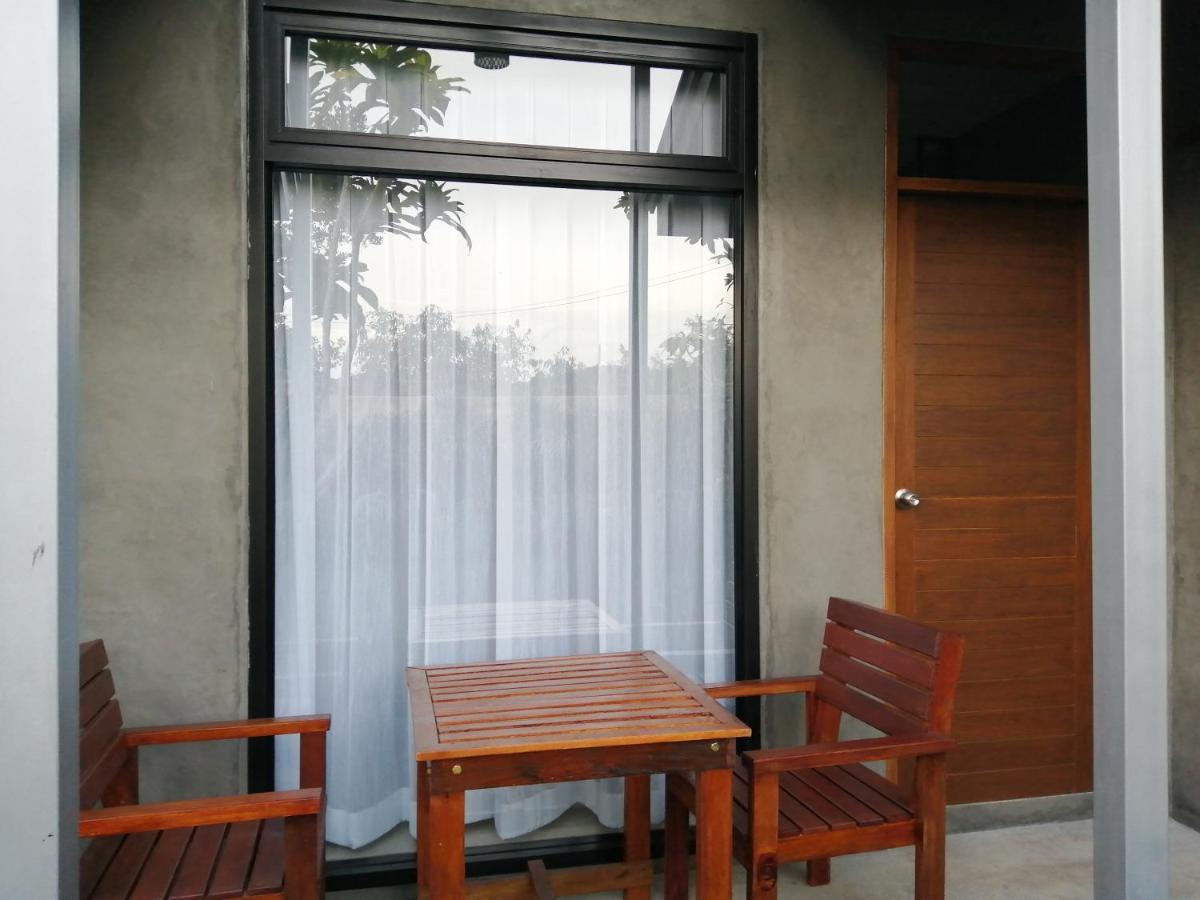 Jr Place Klong Muang Beach Εξωτερικό φωτογραφία