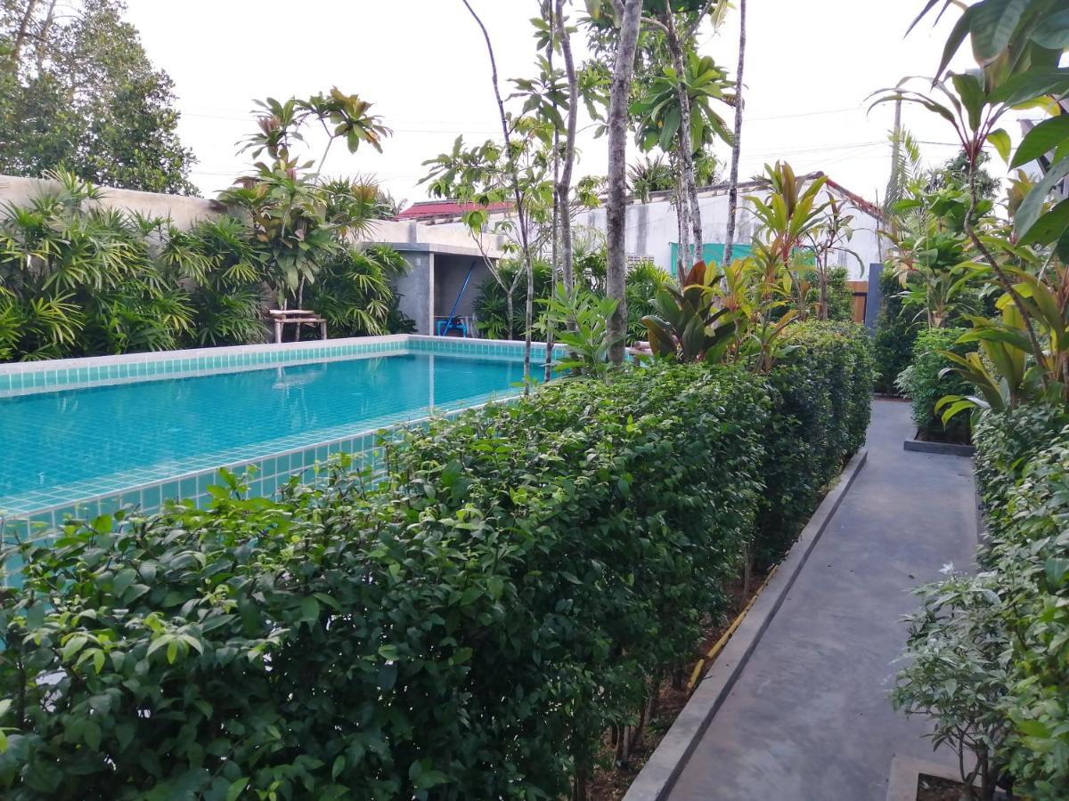 Jr Place Klong Muang Beach Εξωτερικό φωτογραφία