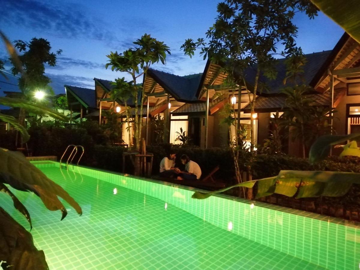 Jr Place Klong Muang Beach Εξωτερικό φωτογραφία