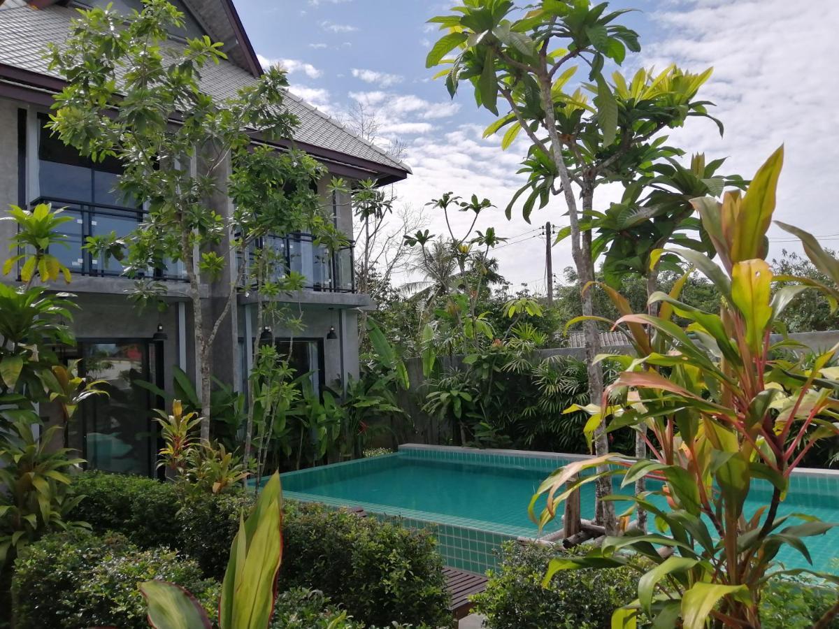 Jr Place Klong Muang Beach Εξωτερικό φωτογραφία
