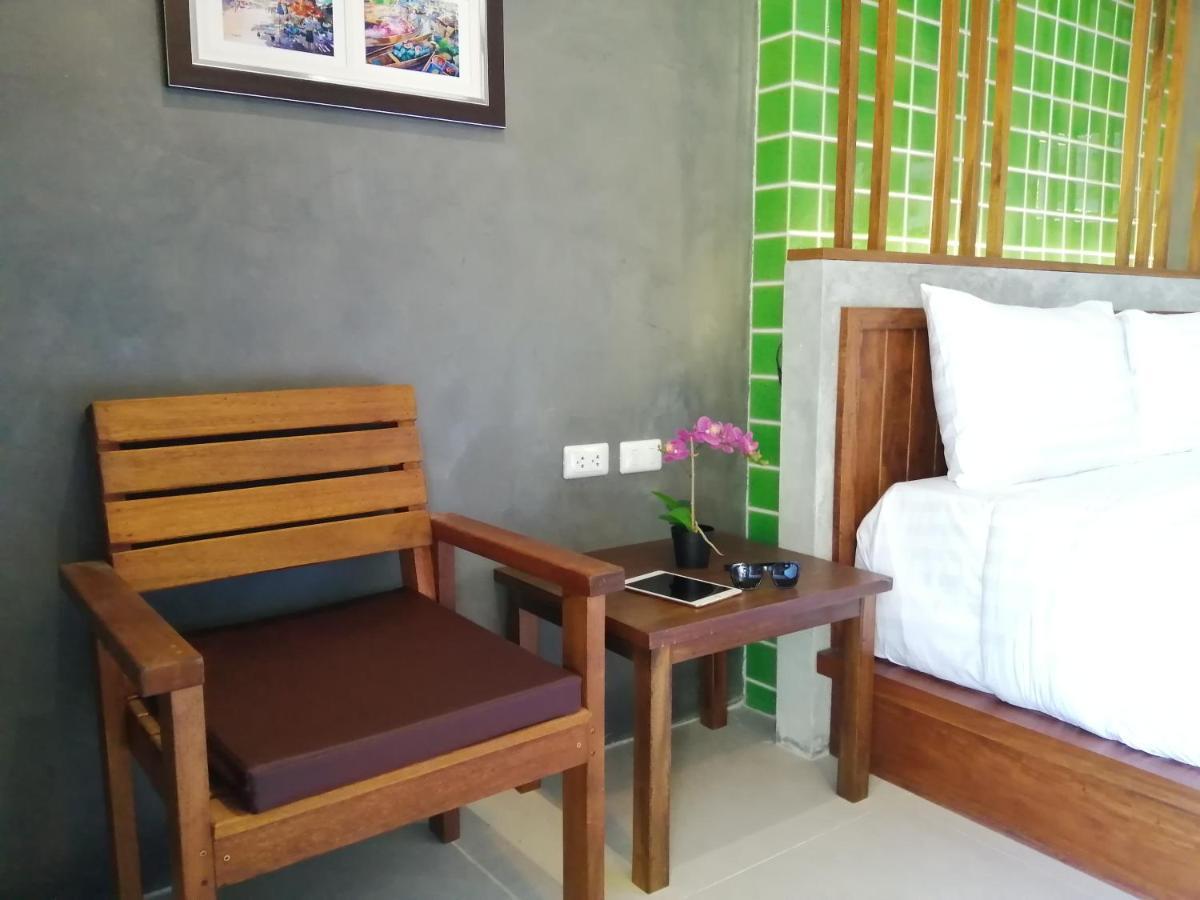 Jr Place Klong Muang Beach Εξωτερικό φωτογραφία