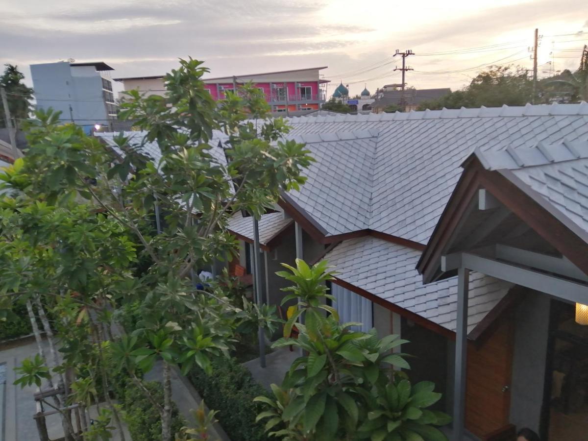 Jr Place Klong Muang Beach Εξωτερικό φωτογραφία