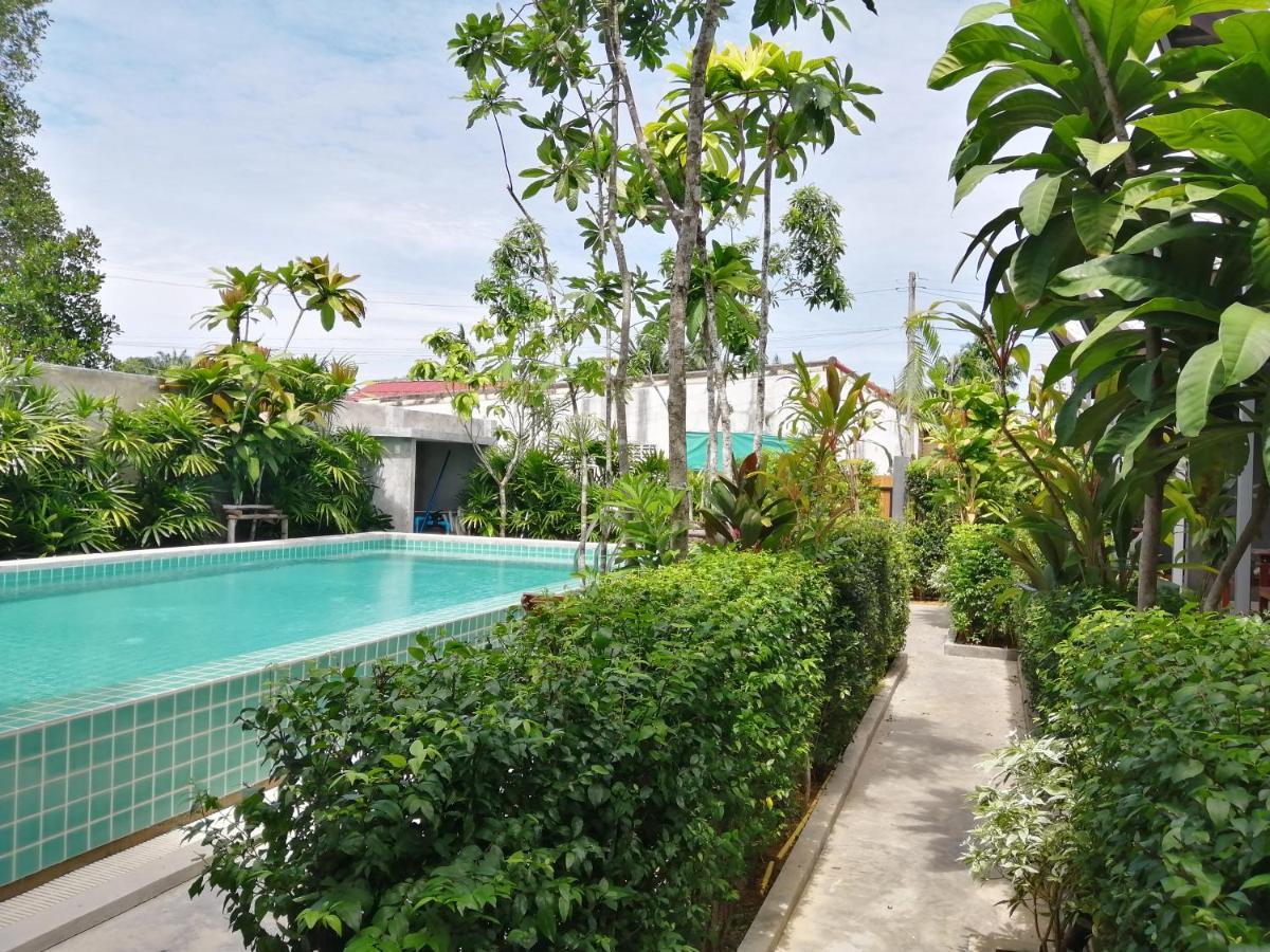 Jr Place Klong Muang Beach Εξωτερικό φωτογραφία