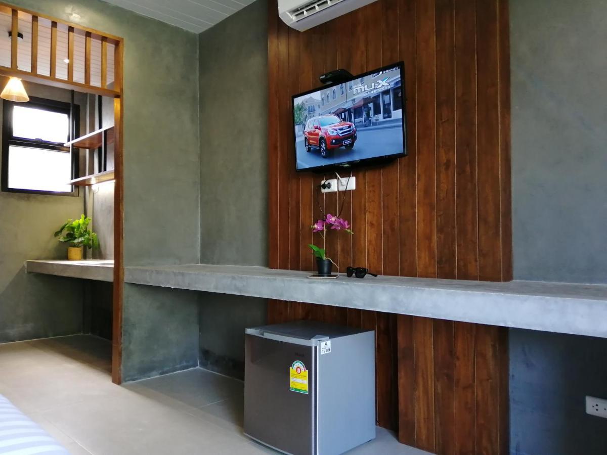 Jr Place Klong Muang Beach Εξωτερικό φωτογραφία