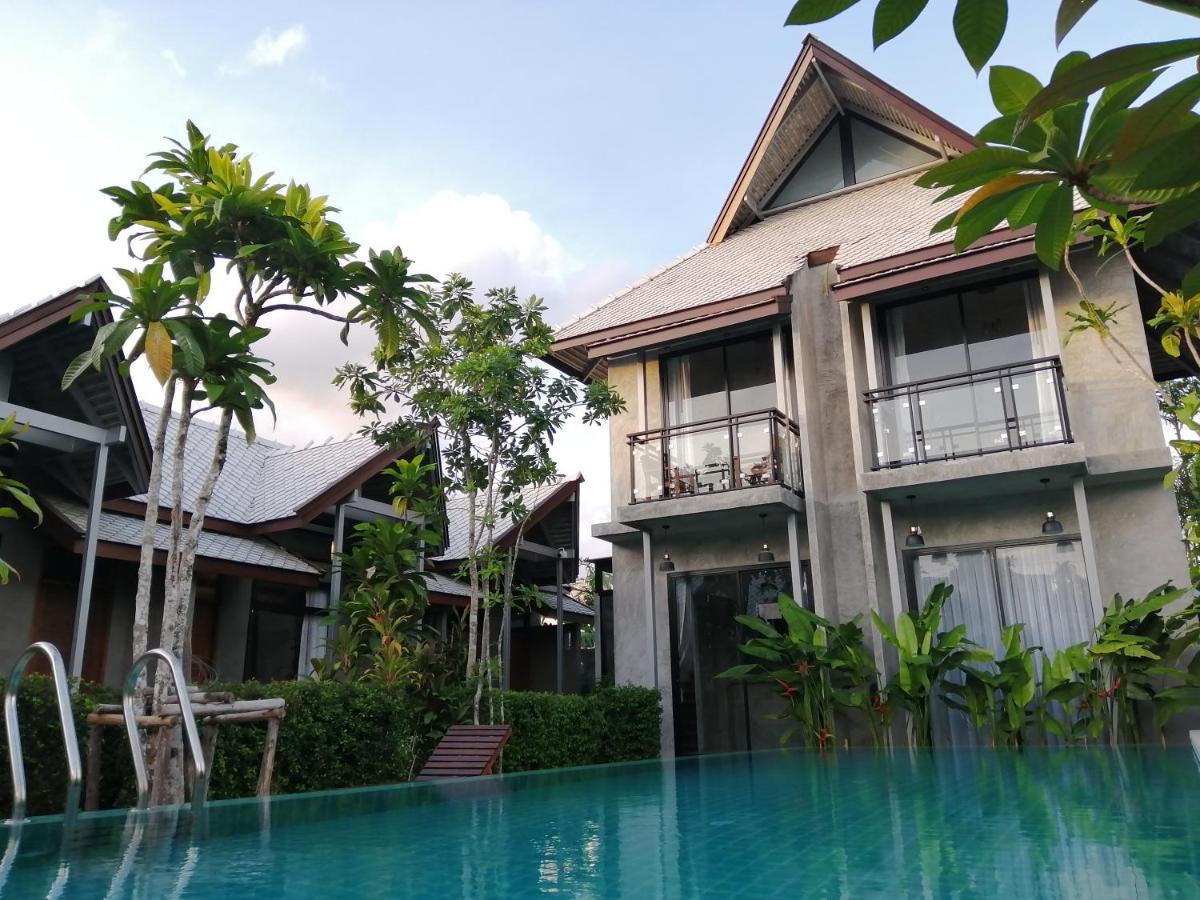 Jr Place Klong Muang Beach Εξωτερικό φωτογραφία