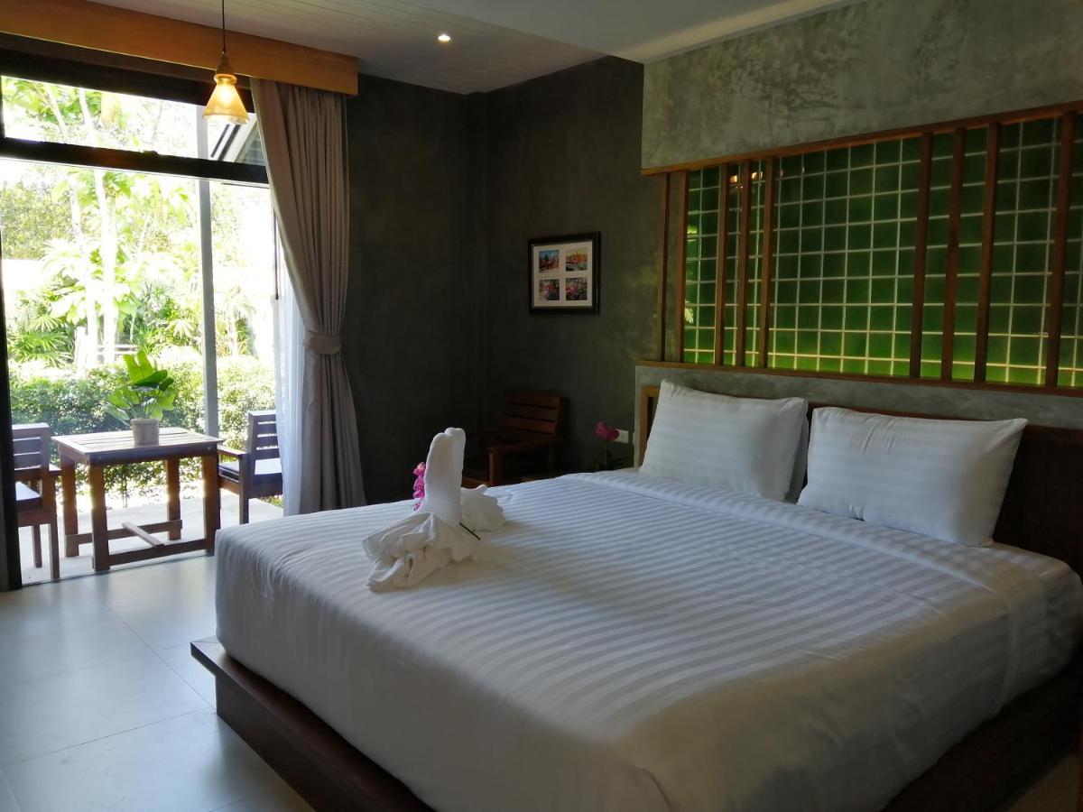 Jr Place Klong Muang Beach Εξωτερικό φωτογραφία