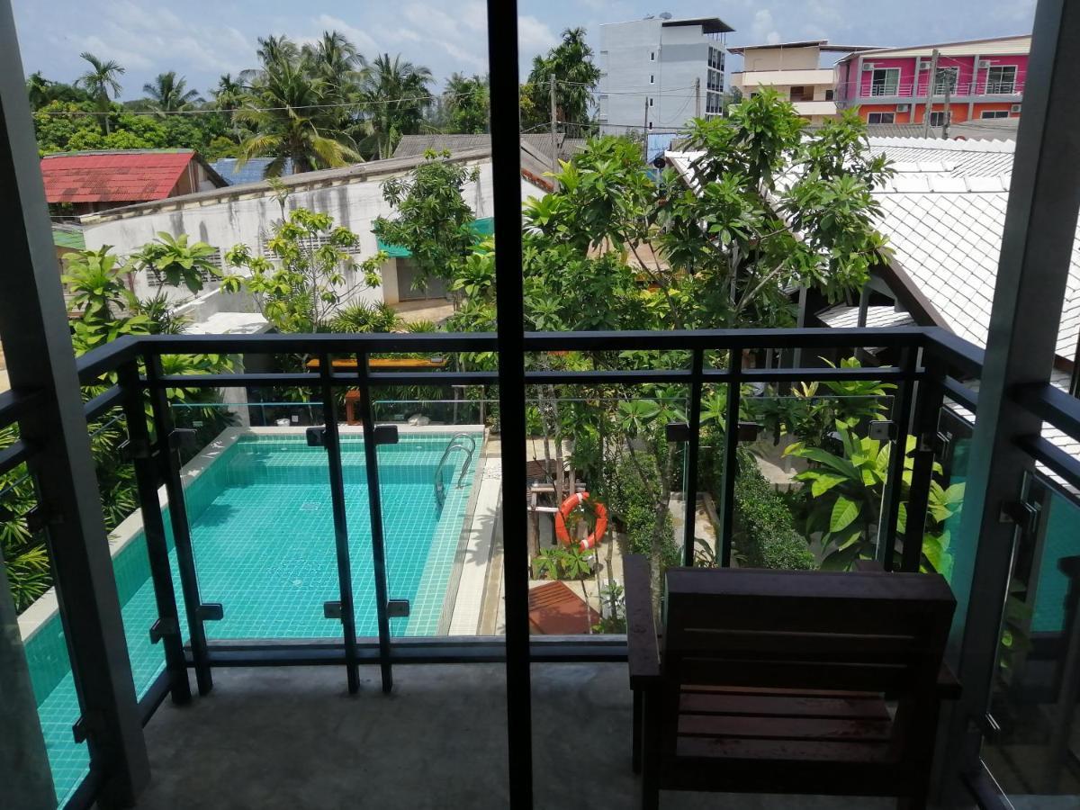 Jr Place Klong Muang Beach Εξωτερικό φωτογραφία