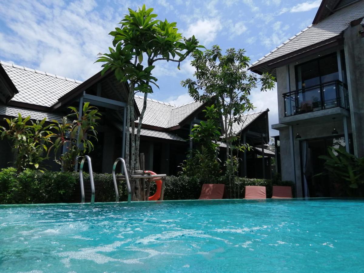 Jr Place Klong Muang Beach Εξωτερικό φωτογραφία