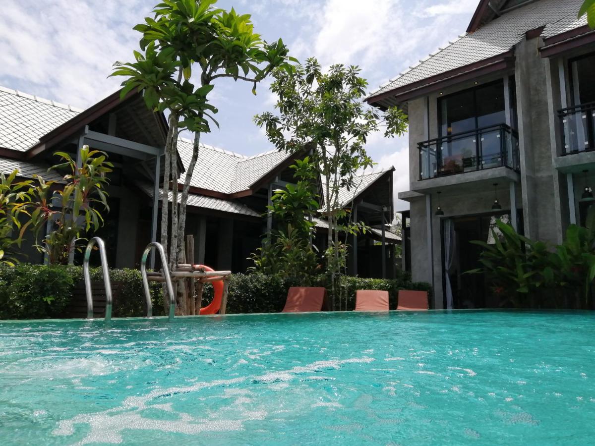 Jr Place Klong Muang Beach Εξωτερικό φωτογραφία