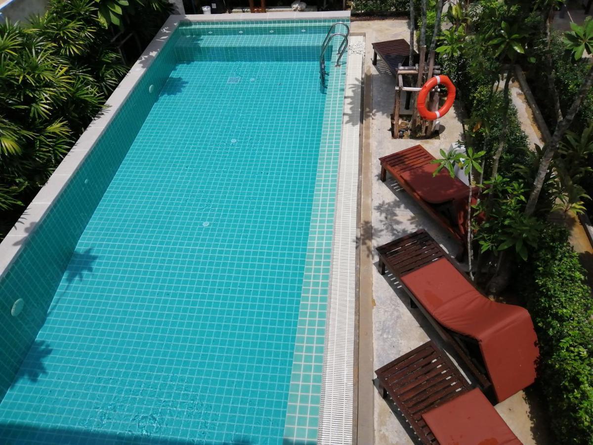Jr Place Klong Muang Beach Εξωτερικό φωτογραφία