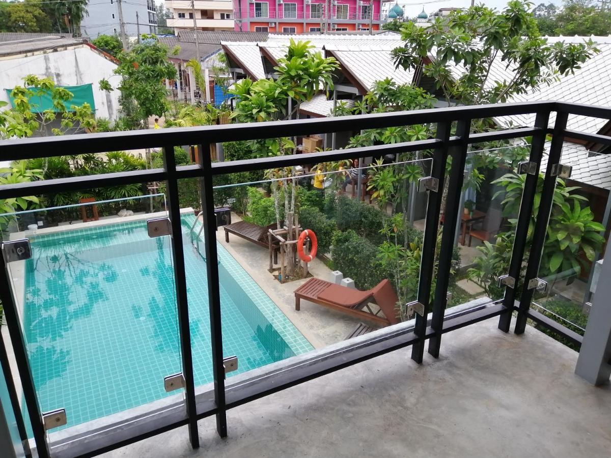 Jr Place Klong Muang Beach Εξωτερικό φωτογραφία