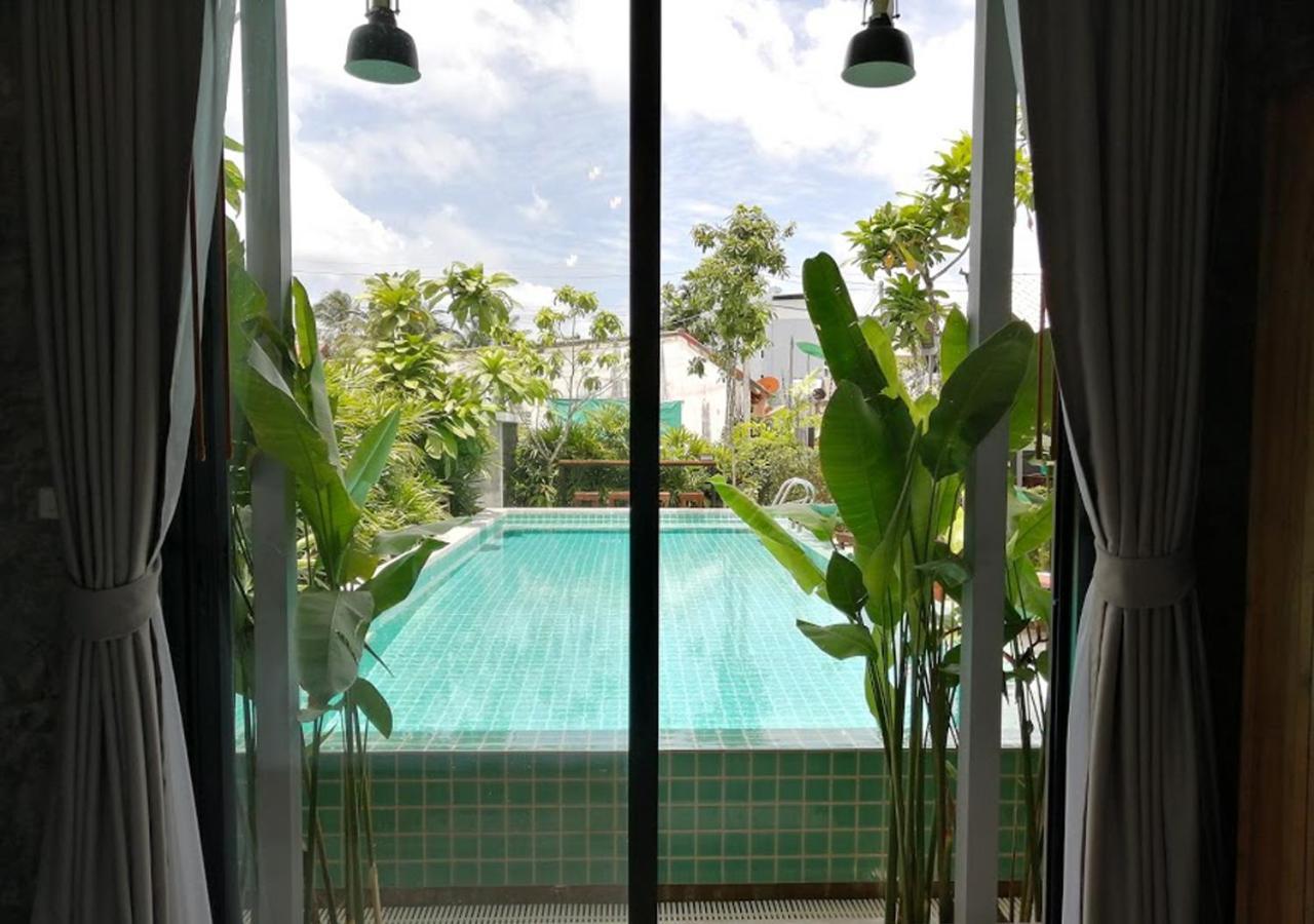 Jr Place Klong Muang Beach Εξωτερικό φωτογραφία