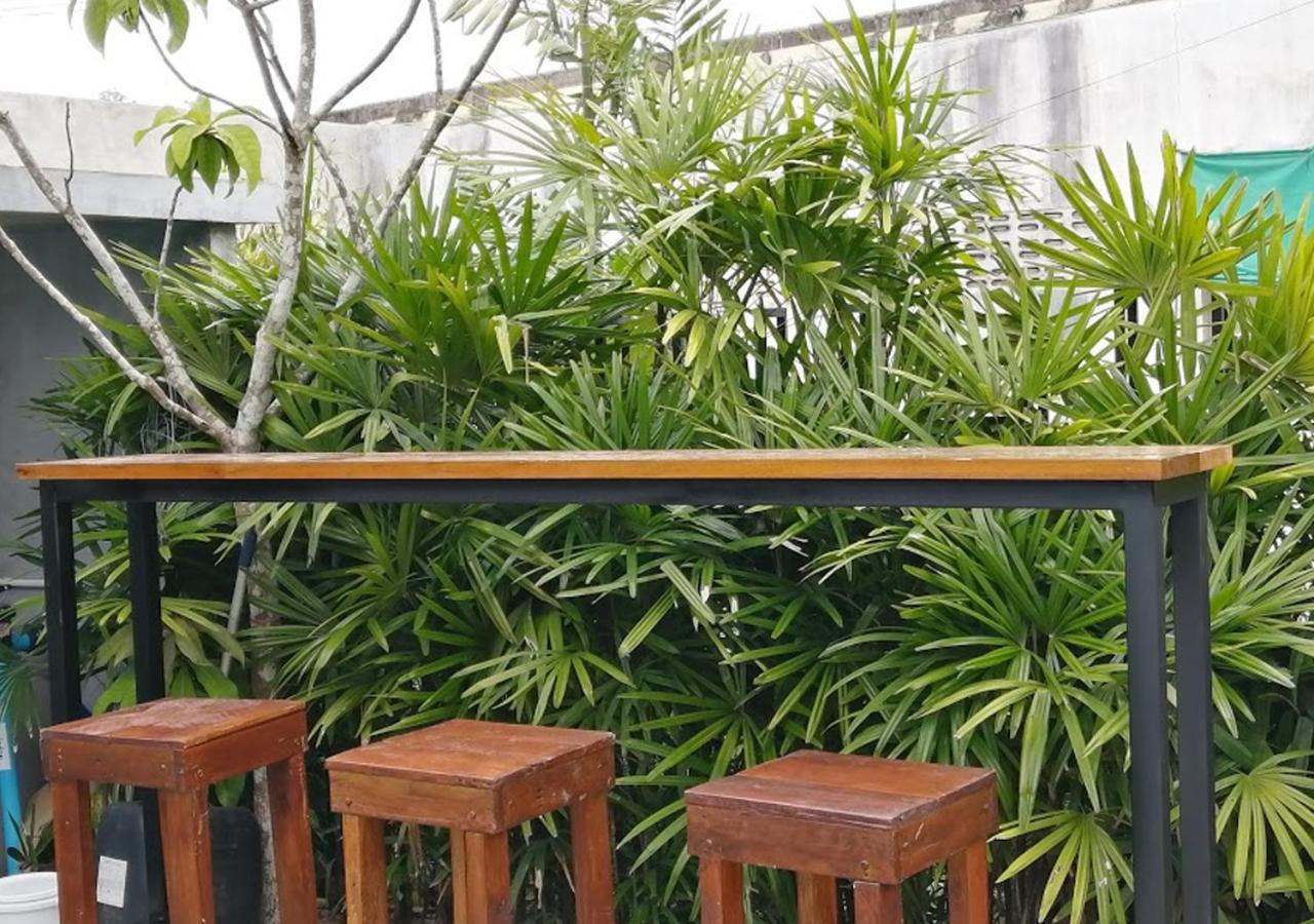 Jr Place Klong Muang Beach Εξωτερικό φωτογραφία