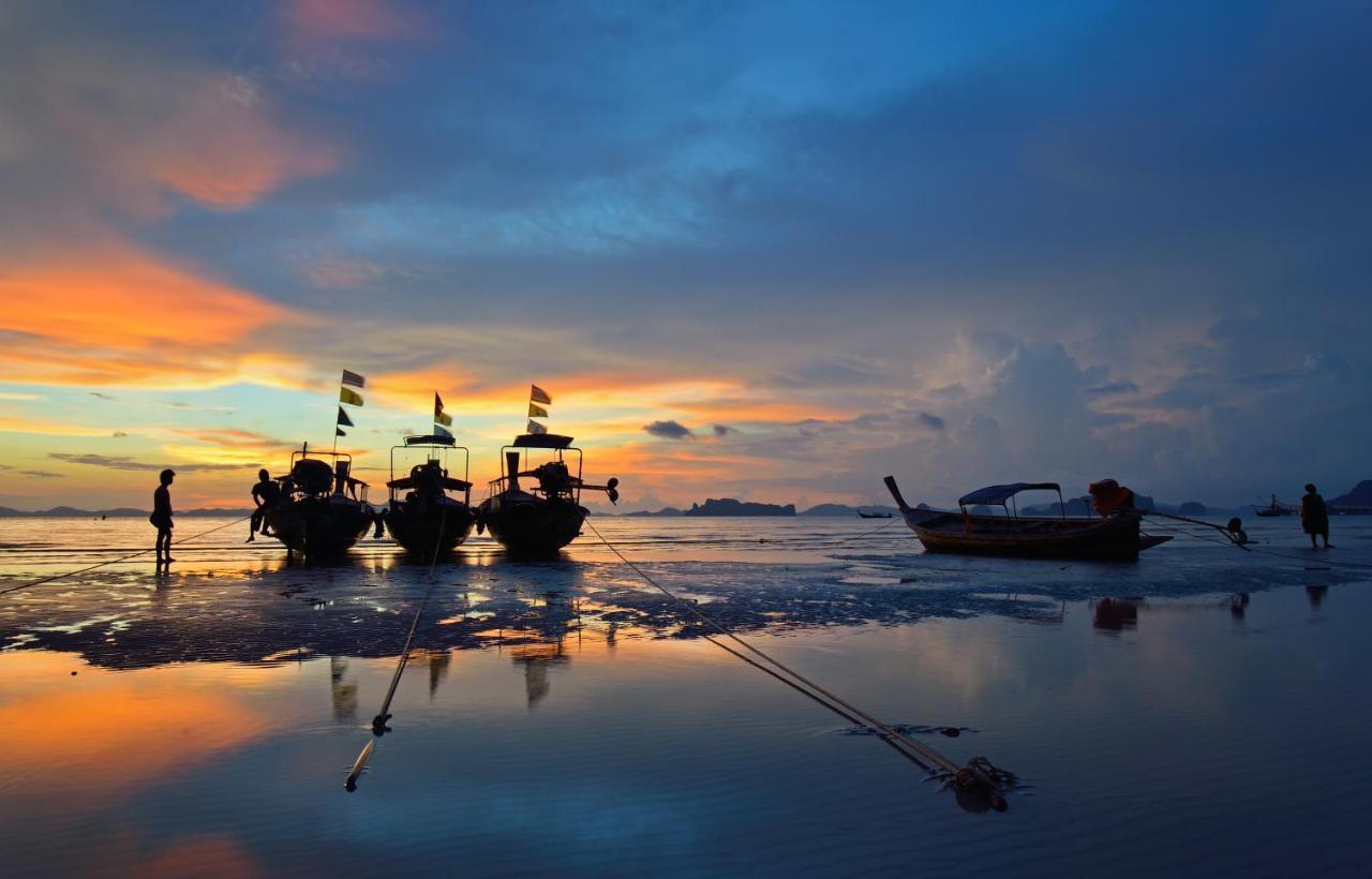 Jr Place Klong Muang Beach Εξωτερικό φωτογραφία