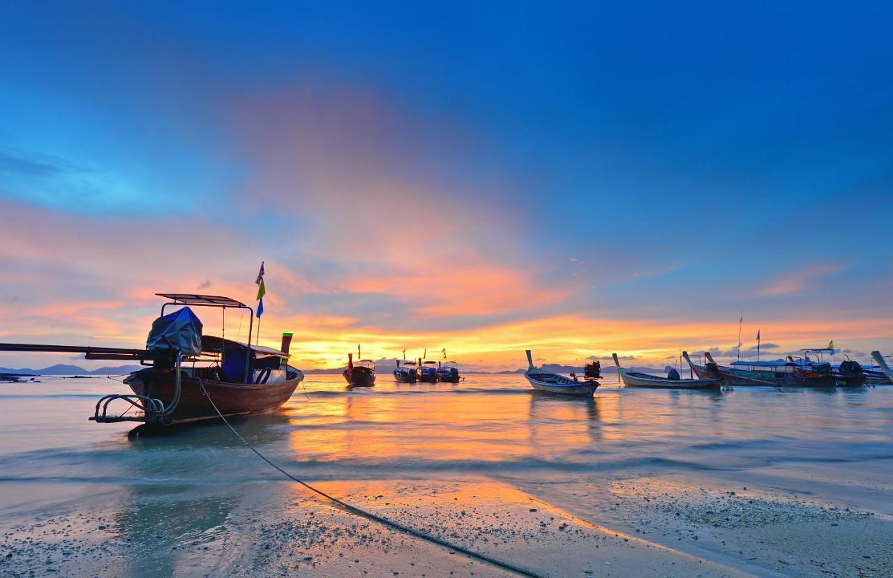 Jr Place Klong Muang Beach Εξωτερικό φωτογραφία