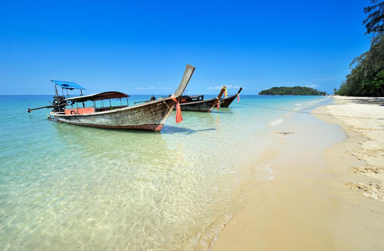 Jr Place Klong Muang Beach Εξωτερικό φωτογραφία