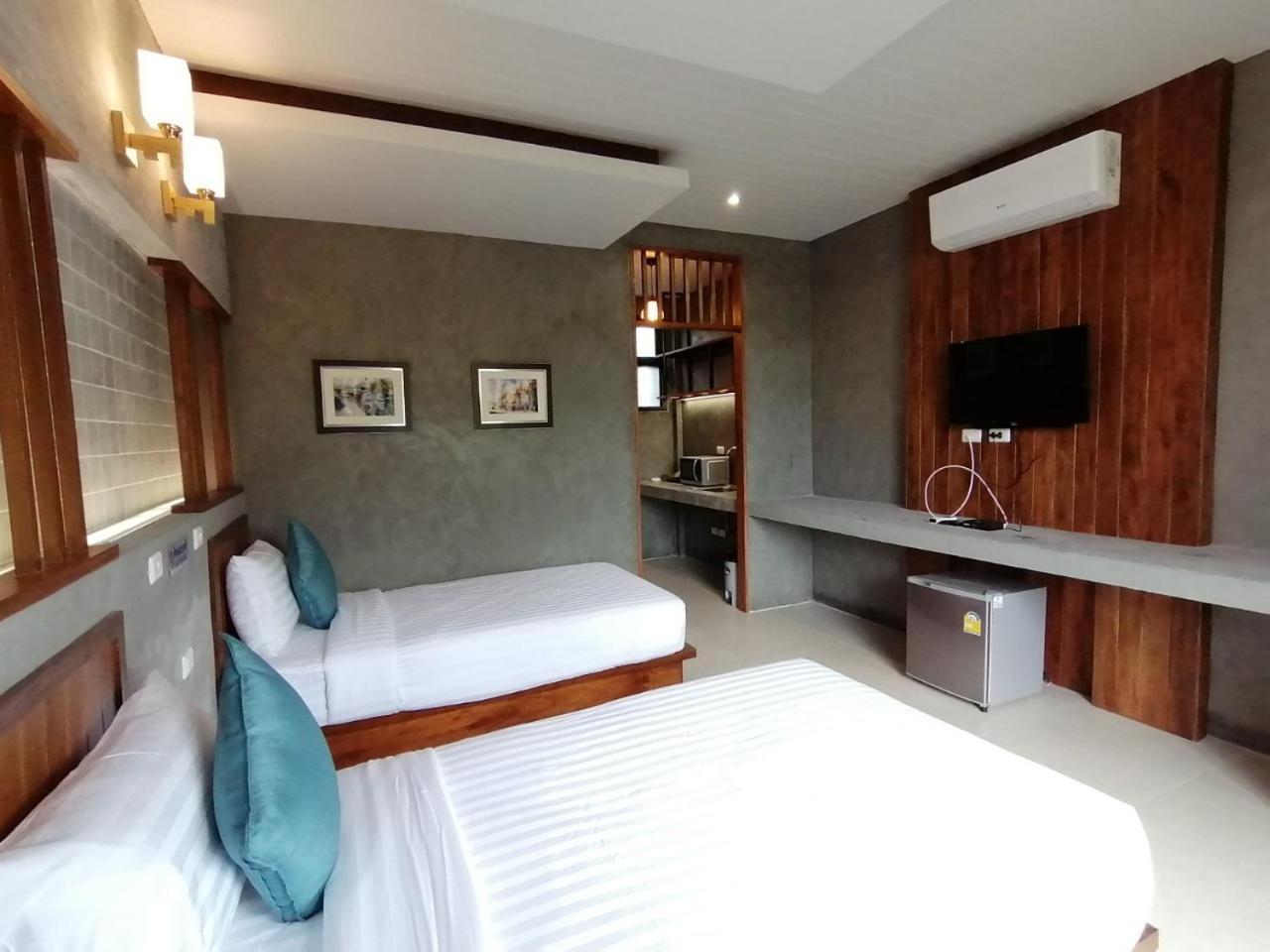 Jr Place Klong Muang Beach Εξωτερικό φωτογραφία